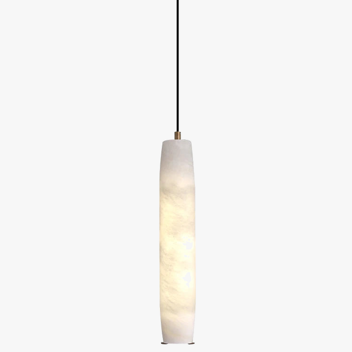Suspension design nordique haut de gamme post-moderne