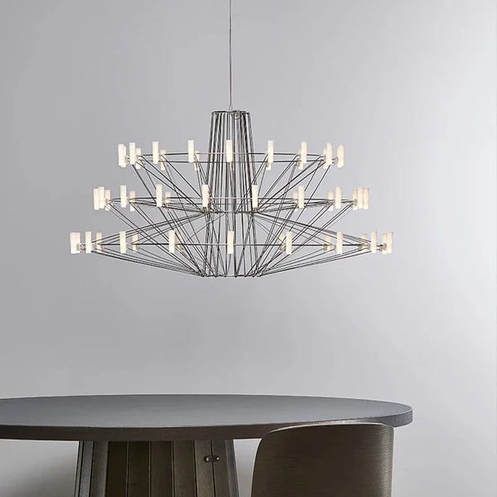 Lustre post-moderne vintage pour une décoration unique | Marco Lucetti