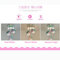 Lustre pour chambre d'enfant - Décorations de Noël suspendues - Home Sweet Home | Marco Lucetti