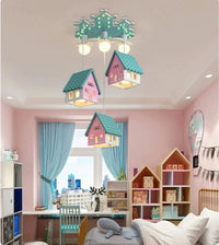 Lustre pour chambre d'enfant - Décorations de Noël suspendues - Home Sweet Home | Marco Lucetti