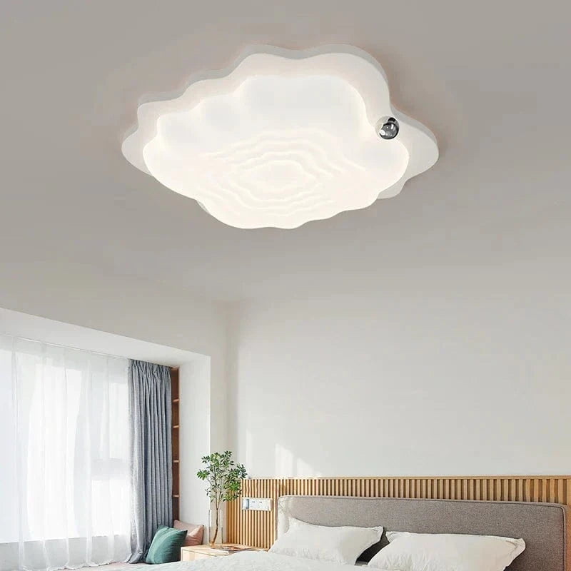 Lustre Qiyimei en bois avec lampes suspendues décoratives en gradation | Marco Lucetti