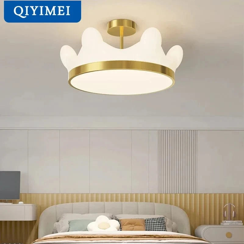 Lustre Qiyimei pour Chambre de Filles - Éclairage Intérieur Décoratif | Marco Lucetti