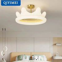 Lustre Qiyimei pour Chambre de Filles - Éclairage Intérieur Décoratif | Marco Lucetti