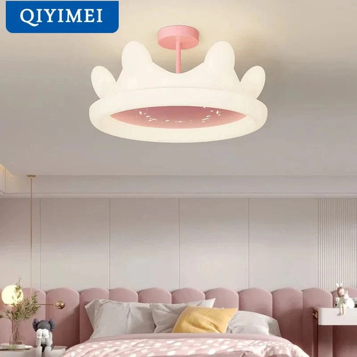 Lustre Qiyimei pour Chambre de Filles - Éclairage Intérieur Décoratif | Marco Lucetti