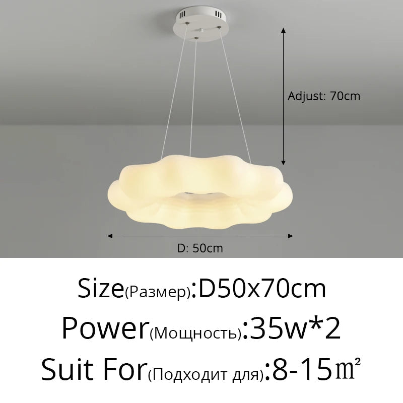 Lustre Qiyimei: Illuminez votre intérieur avec élégance