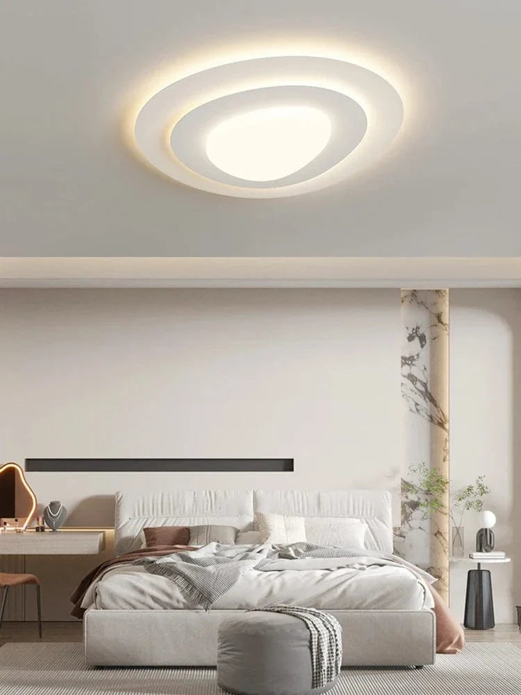 Lustre Qiyimei Triangle : Luminaires d'Éclairage Intérieur | Marco Lucetti