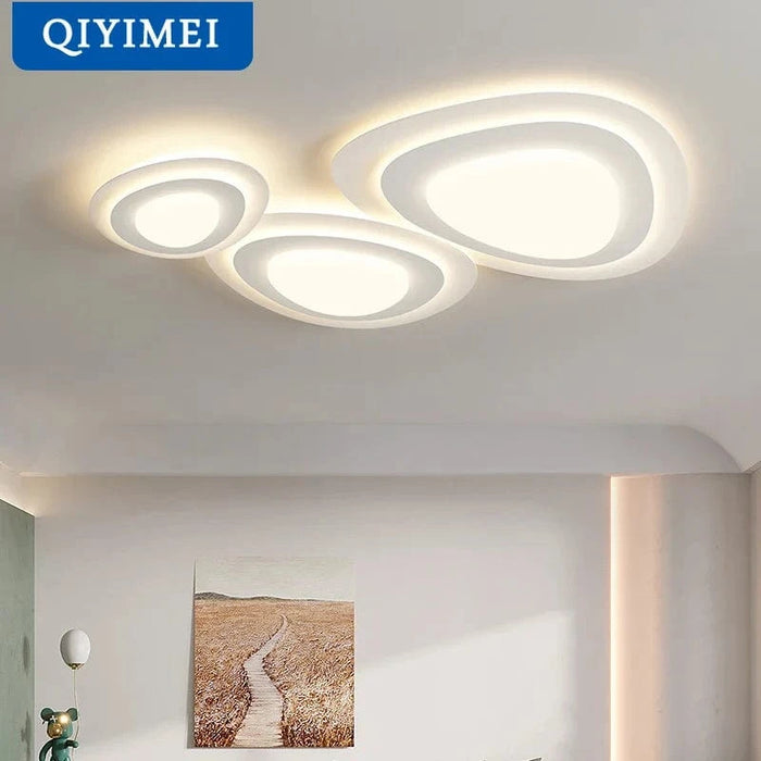 Lustre Qiyimei Triangle : Luminaires d'Éclairage Intérieur | Marco Lucetti