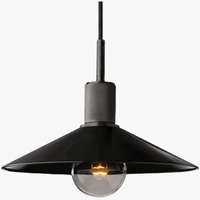 Lustre rétro américain en cuivre pour bar & restaurant. | Marco Lucetti