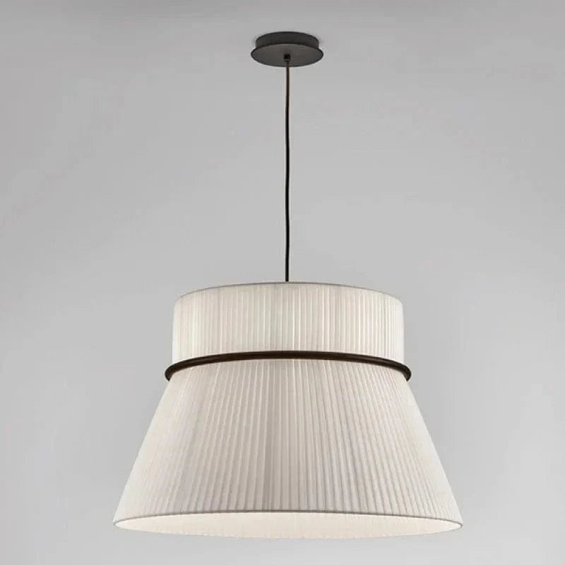 Lustre Rétro Créatif pour Hôtel et Restaurant Japonais - Élégance Traditionnelle | Marco Lucetti