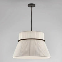 Lustre Rétro Créatif pour Hôtel et Restaurant Japonais - Élégance Traditionnelle | Marco Lucetti