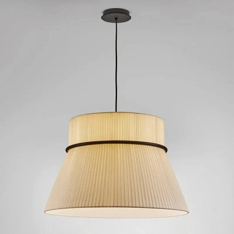 Lustre Rétro Créatif pour Hôtel et Restaurant Japonais - Élégance Traditionnelle | Marco Lucetti