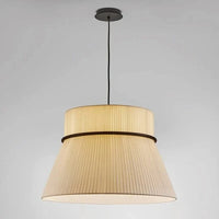 Lustre Rétro Créatif pour Hôtel et Restaurant Japonais - Élégance Traditionnelle | Marco Lucetti