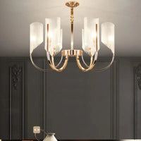 Lustre Rétro Français Moderne et Minimaliste pour Salle d'Art Créative - Édition Exclusive | Marco Lucetti