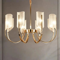 Lustre Rétro Français Moderne et Minimaliste pour Salle d'Art Créative - Édition Exclusive | Marco Lucetti