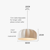 Lustre Rétro LED Suspendu pour Décoration de Maison | Marco Lucetti