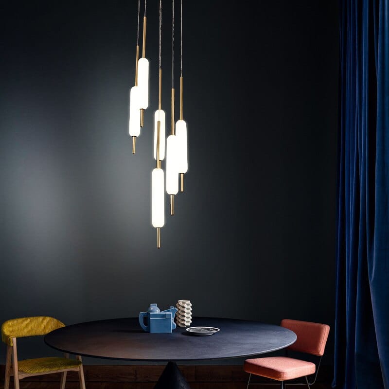 Lustre Ritta - Élégance Lumineuse | Marco Lucetti