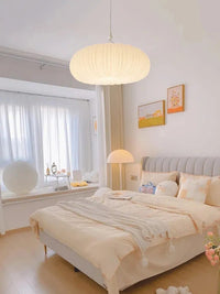 Lustre romantique nordique pour mariage floral | Marco Lucetti