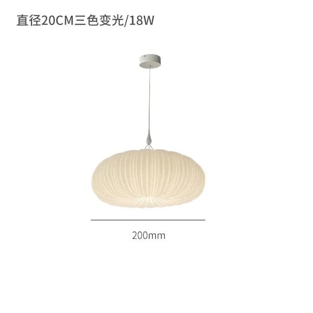 Lustre romantique nordique pour mariage floral | Marco Lucetti 20 cm