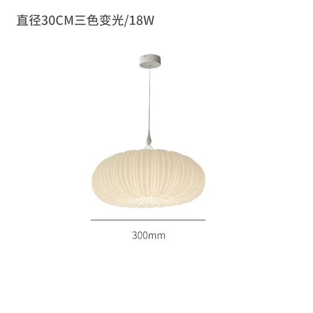 Lustre romantique nordique pour mariage floral | Marco Lucetti 30 cm