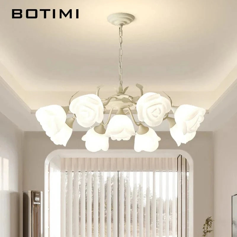 Lustre Rose de Botimi | Marco Lucetti