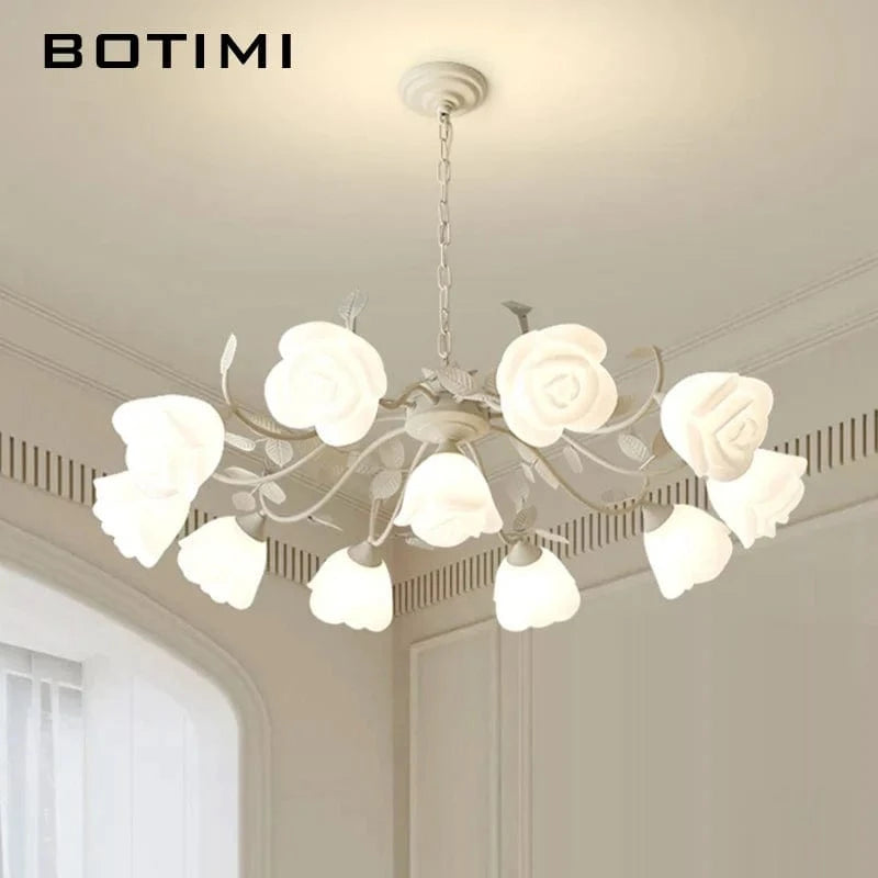 Lustre Rose de Botimi | Marco Lucetti