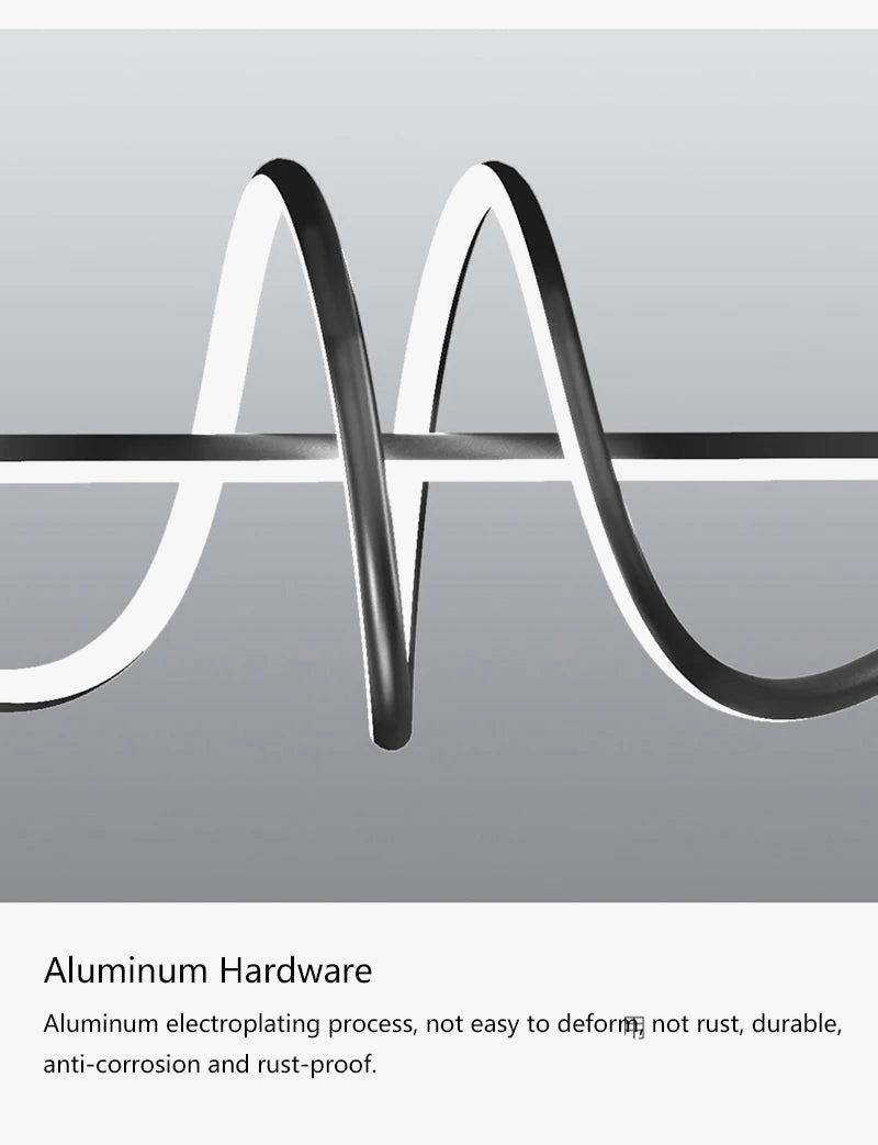 Lustre Rotatif LED Moderne avec Télécommande Longue Portée | Marco Lucetti