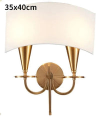 Lustre Rustique Nord-Américain en Cuivre