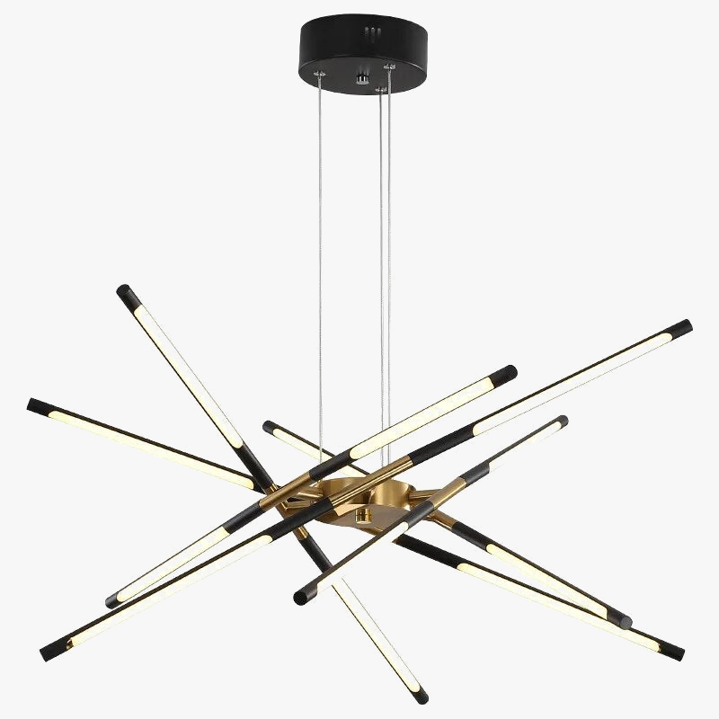Lustre nordique design pour salle à manger