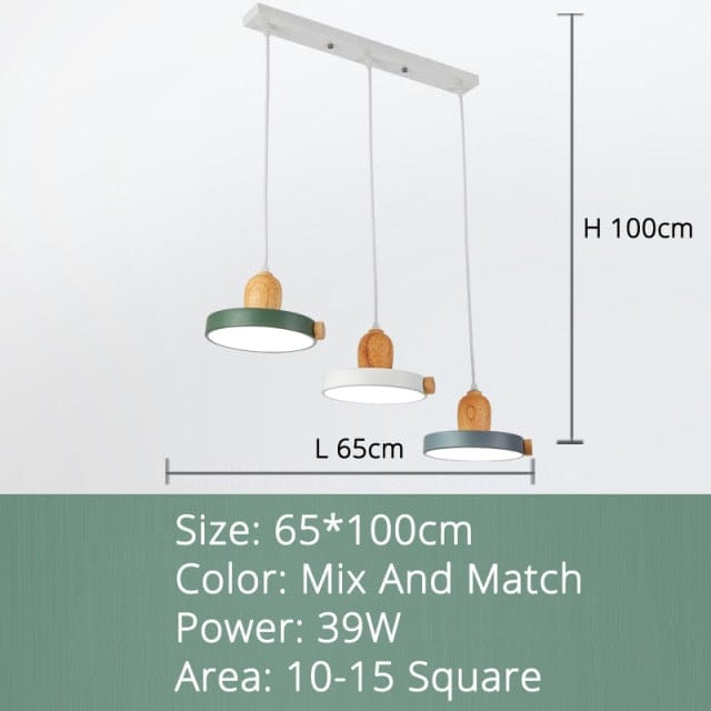 Lustre scandinave Carmina | Marco Lucetti