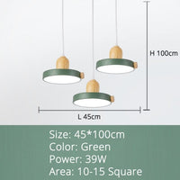 Lustre scandinave Carmina | Marco Lucetti Base ronde