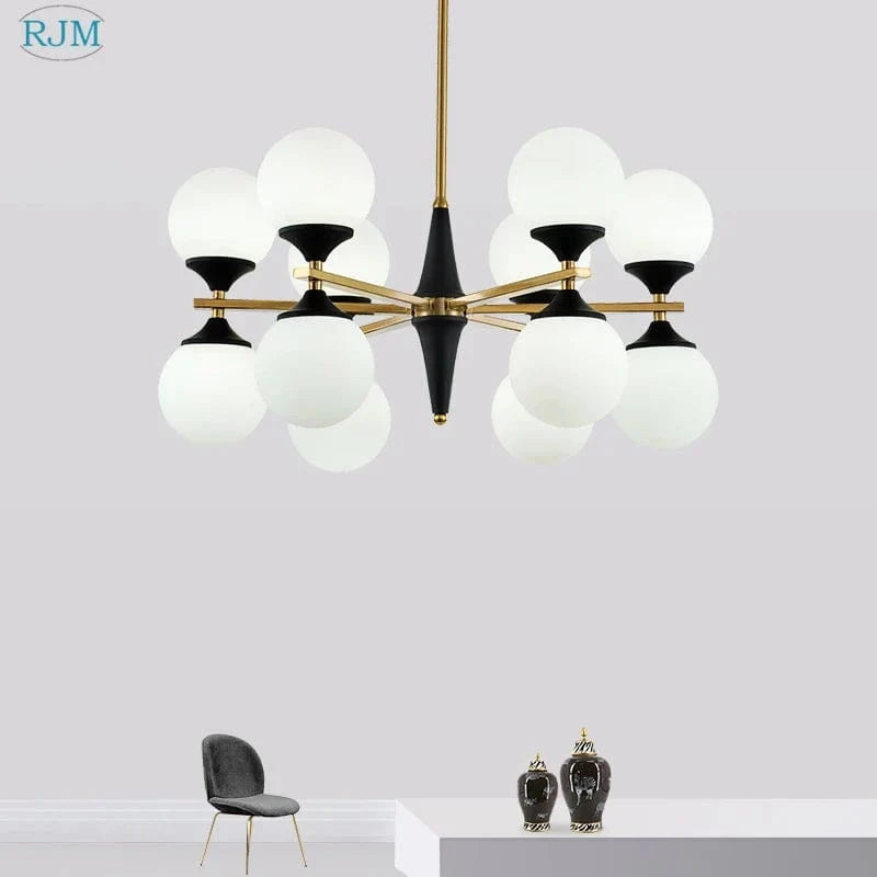 Lustre Scandinave Post-moderne | Marco Lucetti