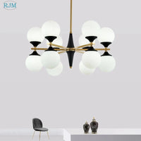 Lustre Scandinave Post-moderne | Marco Lucetti