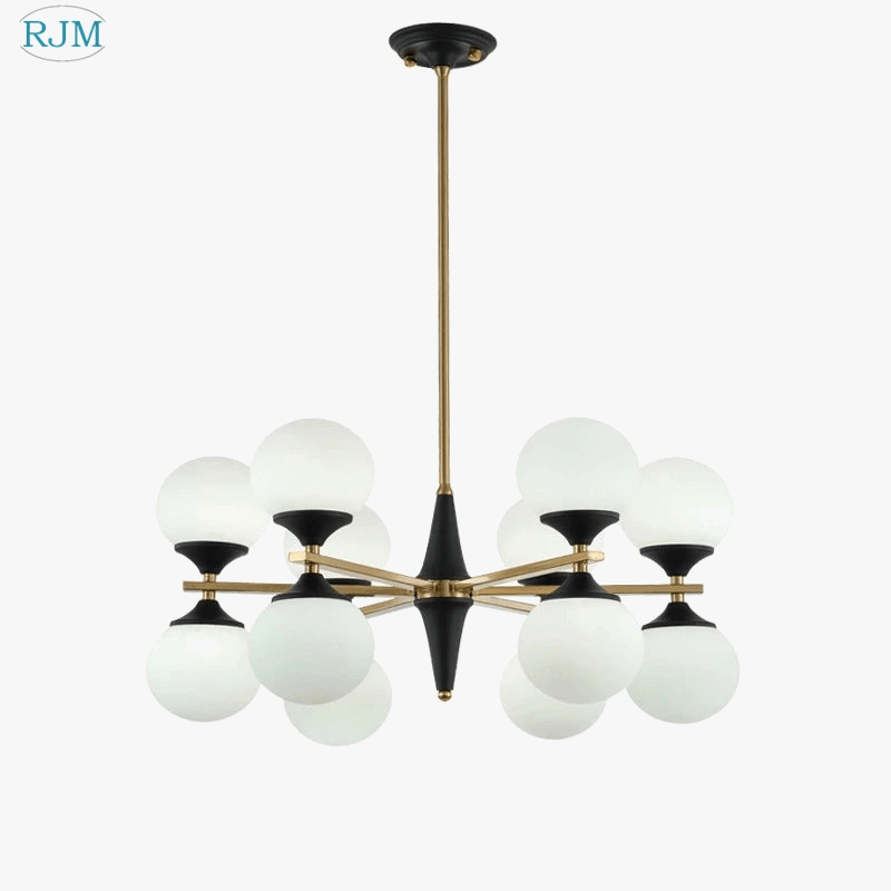 Lustre Scandinave Post-moderne | Marco Lucetti