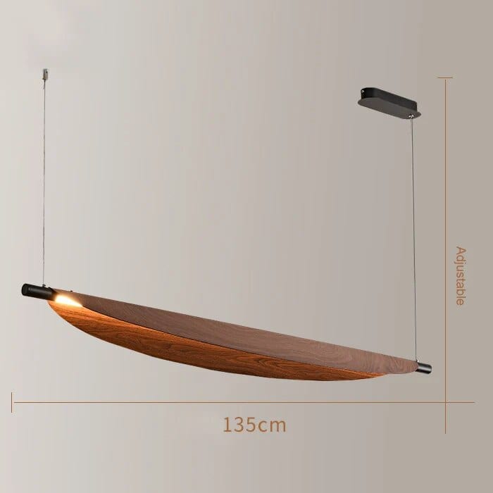 Lustre Silence & Élégance pour Salon de Thé | Marco Lucetti Grand / Chaud