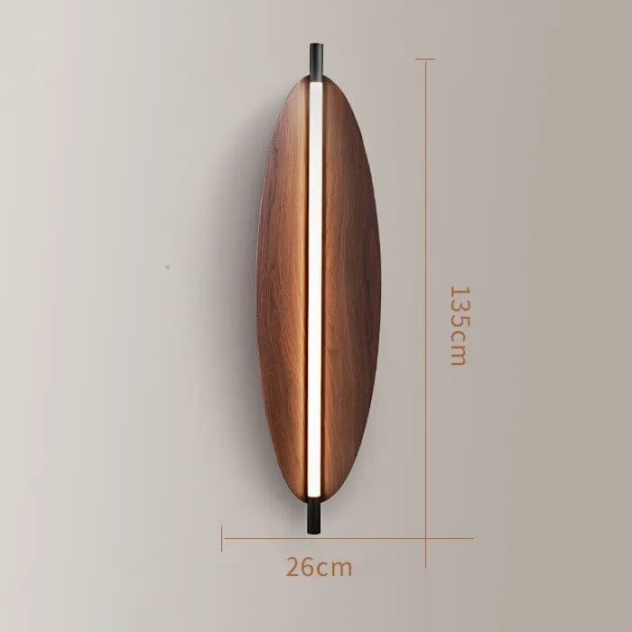 Lustre Silence & Élégance pour Salon de Thé | Marco Lucetti Mur 03 / Chaud