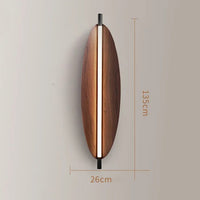 Lustre Silence & Élégance pour Salon de Thé | Marco Lucetti Mur 03 / Chaud