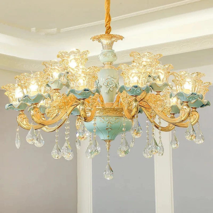 Lustre Sol Duplex Élégance EuropéenneFontOfSize. | Marco Lucetti