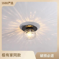 Lustre Sphérique en Verre Moderne | Marco Lucetti