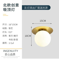 Lustre Sphérique en Verre Moderne | Marco Lucetti C