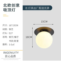 Lustre Sphérique en Verre Moderne | Marco Lucetti D