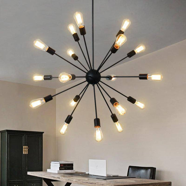 Lustre Sputnik à bras multiples | Marco Lucetti