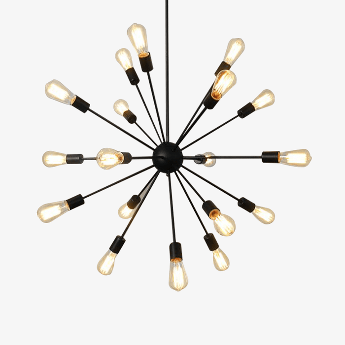 Lustre Sputnik à bras multiples | Marco Lucetti