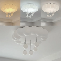 Lustre Starlight™ à abat-jour étoile boule ronde avec gradation télécommandée | Marco Lucetti