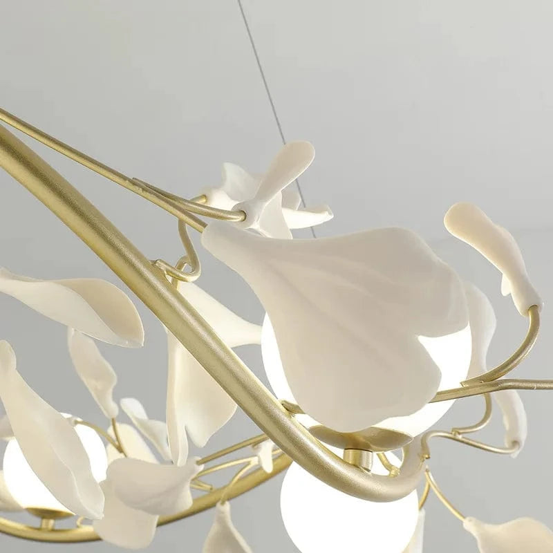 Lustre Surround Boule De Verre  Suspension Lumière Led | Marco Lucetti