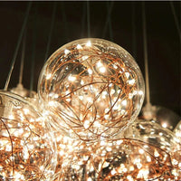 Lustre Suspendu de Style Moderne | Marco Lucetti