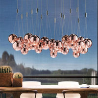 Lustre Suspendu de Style Moderne | Marco Lucetti