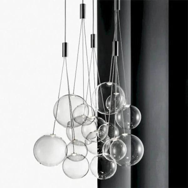 Lustre Suspendu de Style Moderne | Marco Lucetti