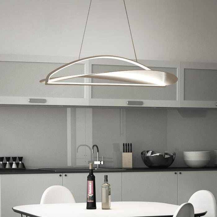 Lustre Suspendu Design LED Artiste | Marco Lucetti