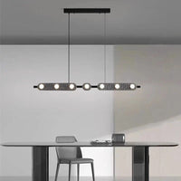 Lustre Suspendu LED Moderne pour un Éclairage Intérieur Décoratif | Marco Lucetti