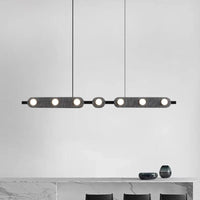 Lustre Suspendu LED Moderne pour un Éclairage Intérieur Décoratif | Marco Lucetti
